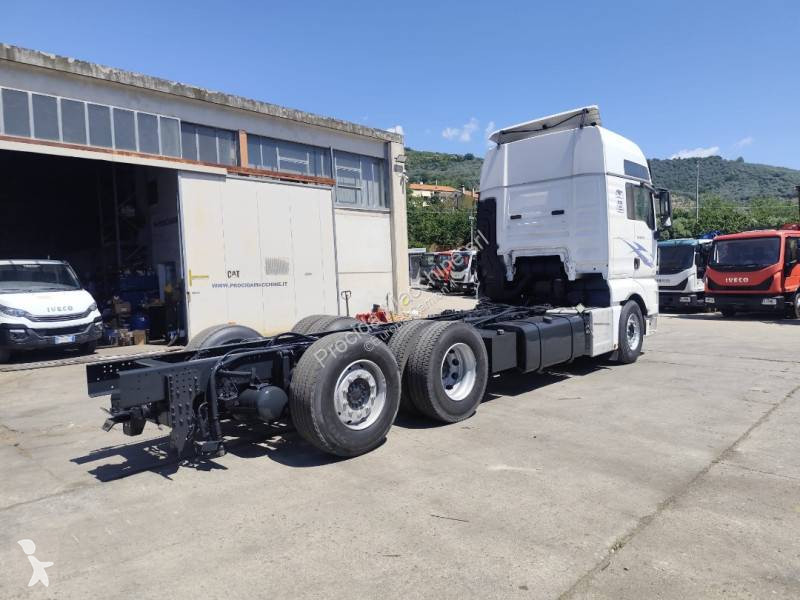 Camion MAN 26.560