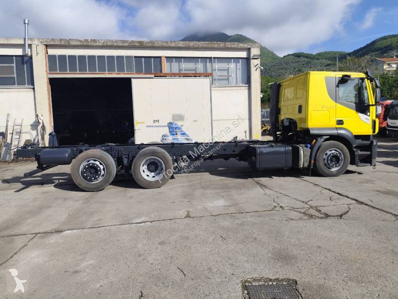 Camion Iveco 260 S 46