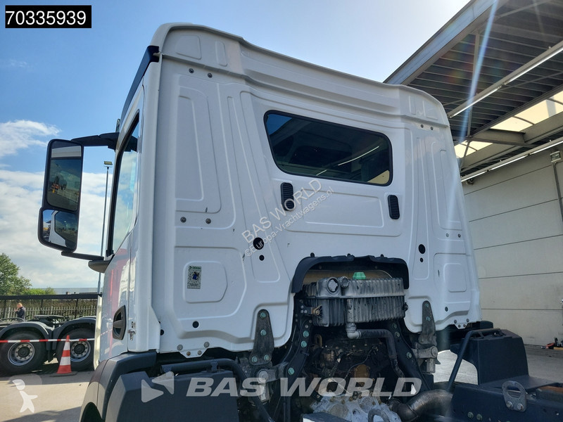 Camion Mercedes 1830 4X2 Palfinger T15-31 MPA...