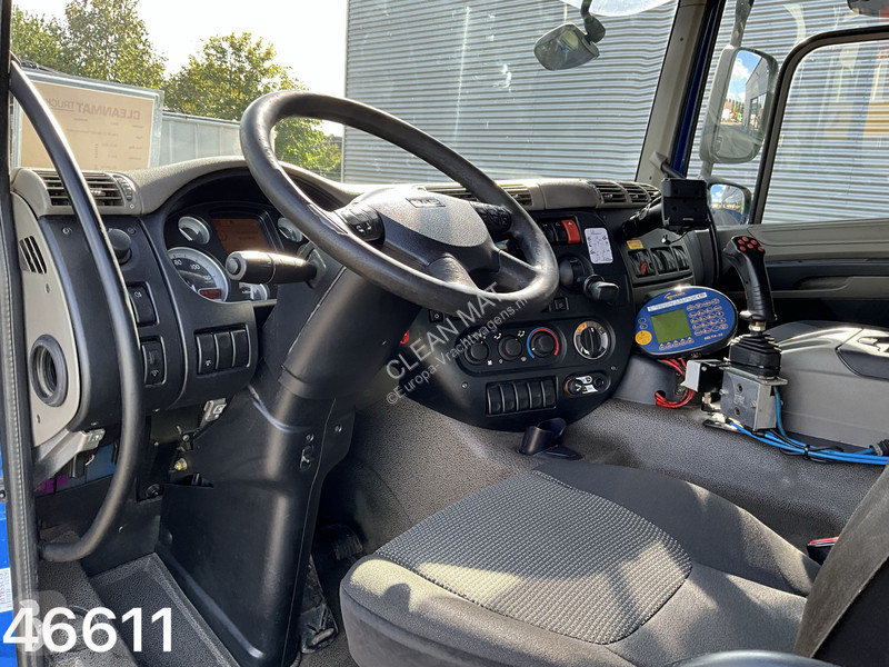 DAF FAN CF 250 VDL haakarmsysteem truck