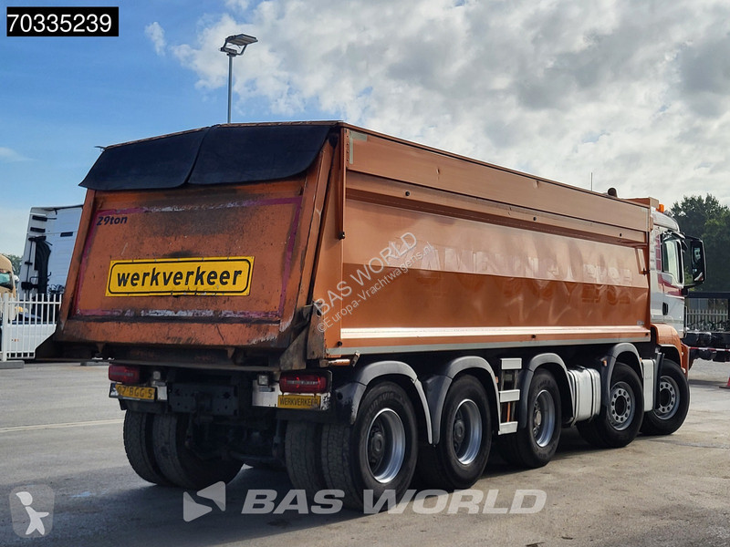 Camion MAN 41.440 10X4 NL-truck 10x4 29m3...