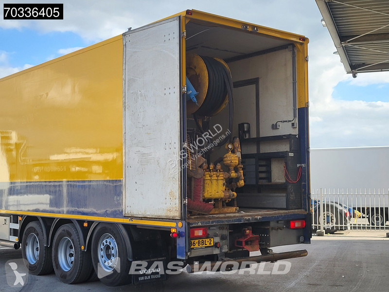Camion Volvo 500 8X4 SITETEC MP302 DH Bentonite...