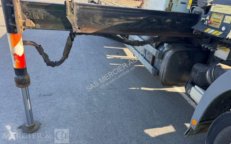 Camion Mercedes