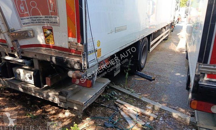 Camion Renault