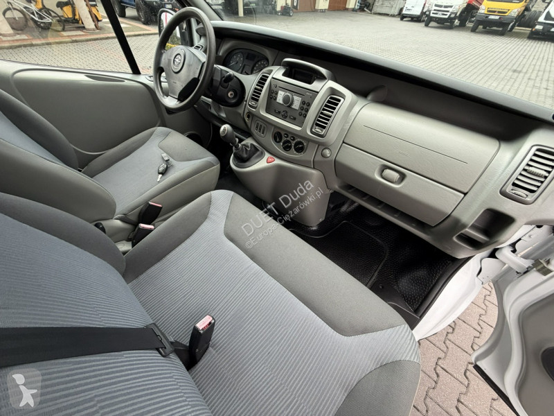 Camion Opel Vivaro