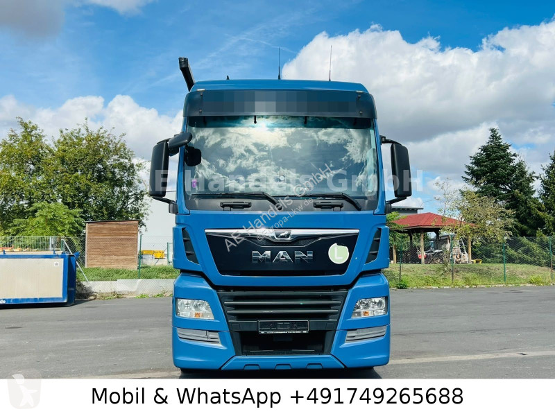 Camion MAN 18.420 XXL LL *Retarder/LDW/Standklima