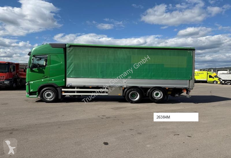 Camion Volvo 638 FH-460
