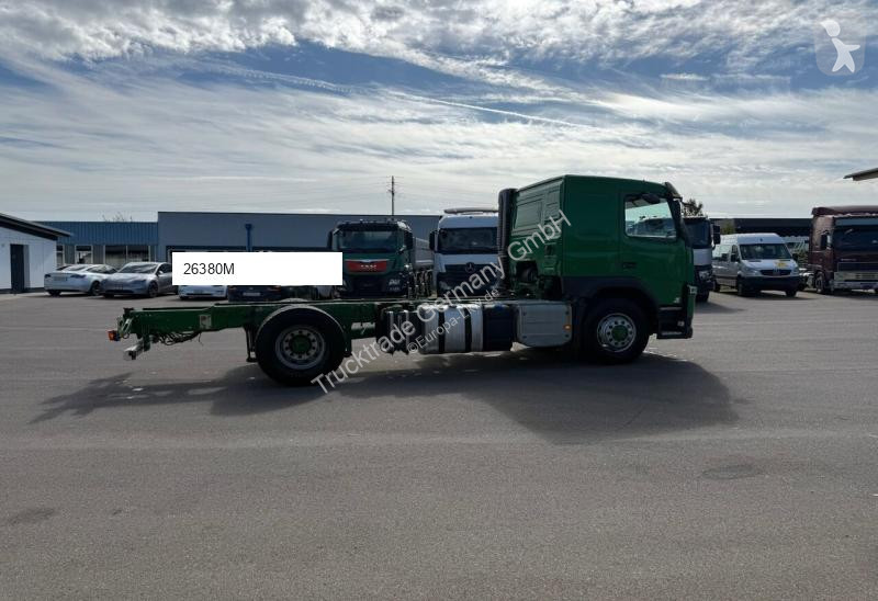 Camion Volvo FM-460