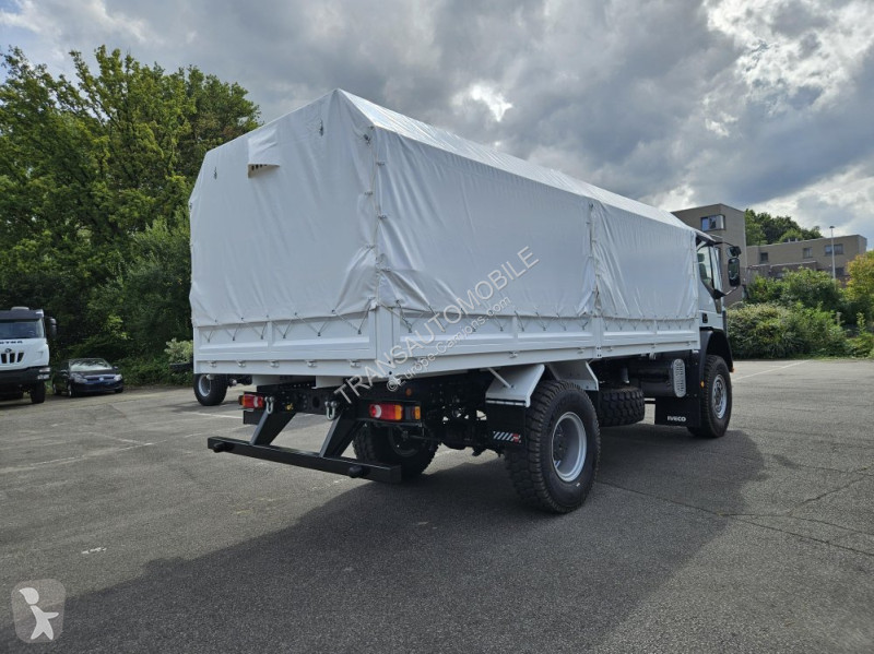Camion Iveco ML150E24WS