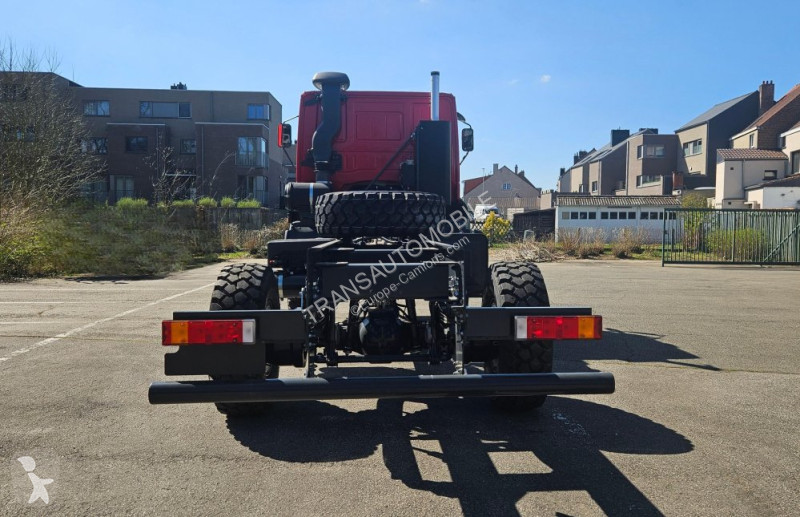 Camião Iveco 44.38 HD9