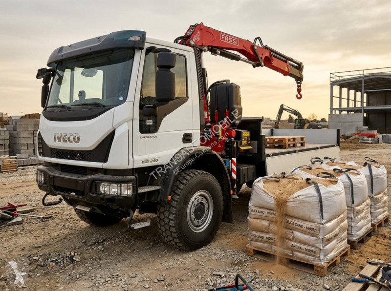 Camião Iveco ML150E24WS