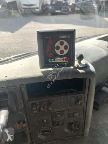 Scania 400 truck