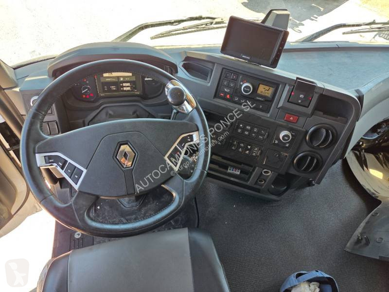 Camion Renault 480.26 DTI 13