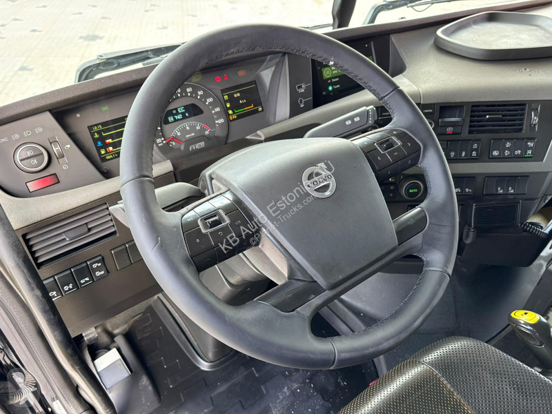 Volvo 750 6x4 EPSILON M110L83 / RETARDER truck