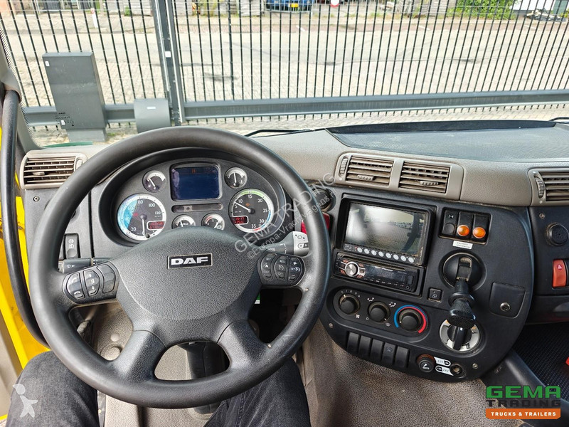 DAF 220 4x2 Day Cab Euro5 - 3-Sided Tipper +...