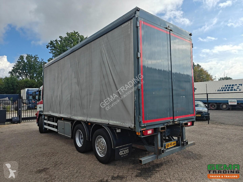 Camion Volvo 330 EEV 6X2 Day Cabin EEV - Roller...
