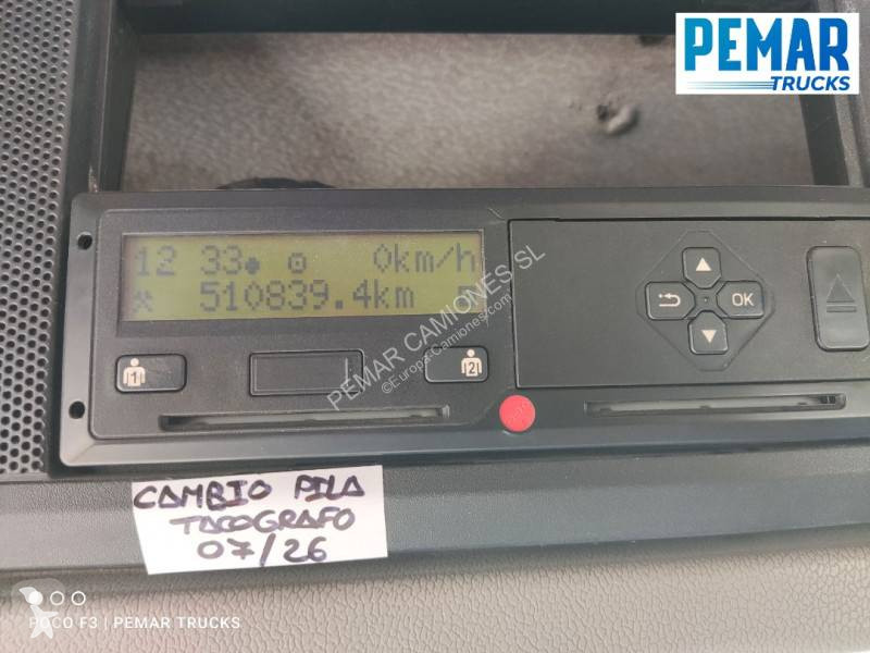 Camion DAF 460