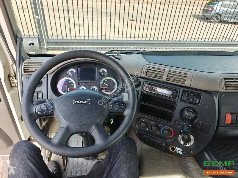 DAF 85410 6x4 DagCab Euro5 - Palfinger Hook Arm...