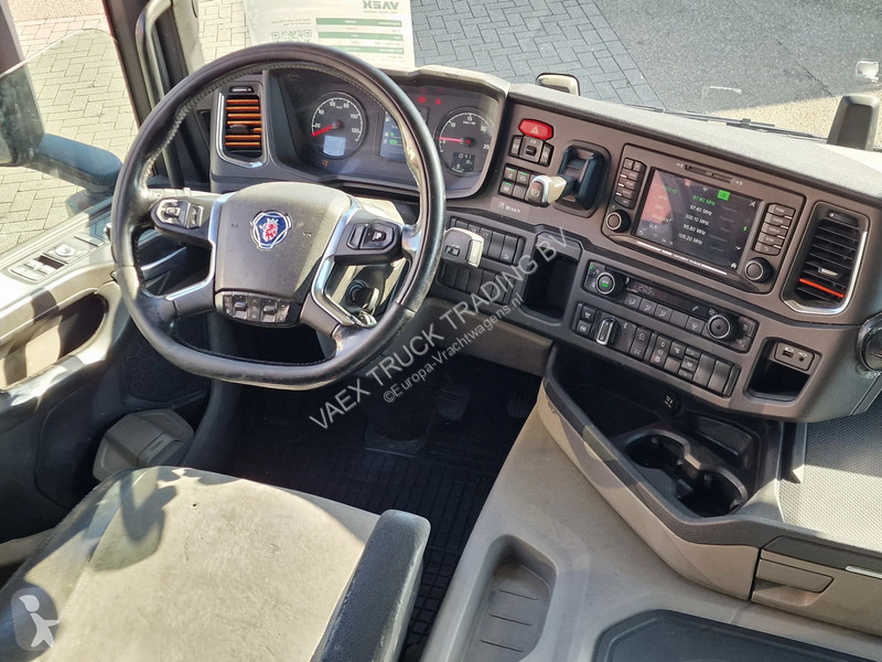 Camion Scania G450 NGS 6x2*4 BDF - Retarder -...