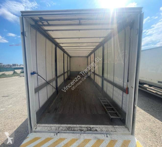 Camion Mercedes 2536 L