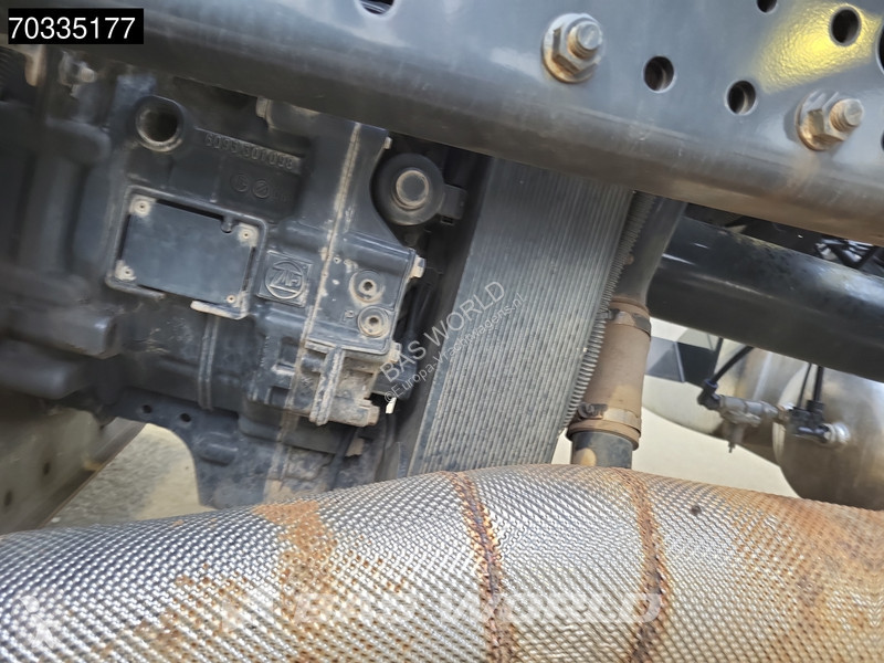 Camion Iveco 480 6X2 BDF Full Air suspension...