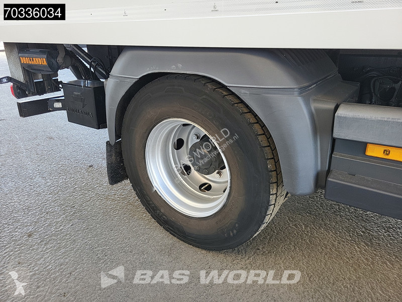 Грузовик Mercedes 1523 4X2 15tonner APK 5mtr...
