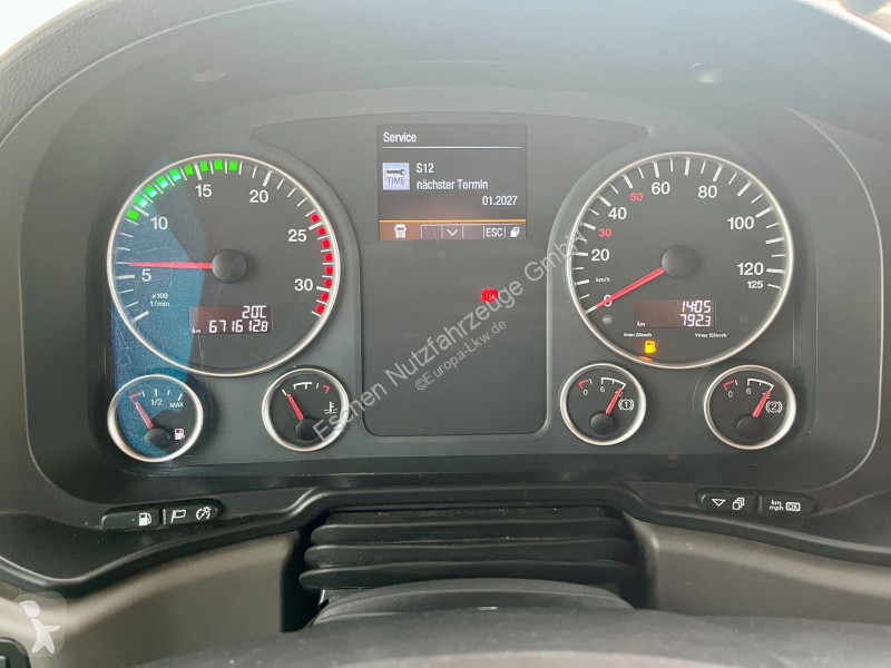 Camion MAN 26.500 6x4...