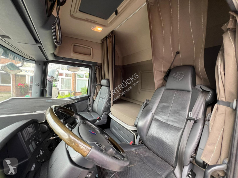 Camion Scania R560 V8 E6 TK UT 800 Retarder...