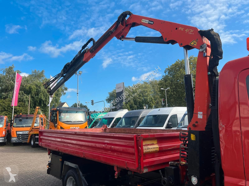 Mitsubishi 7C14 truck