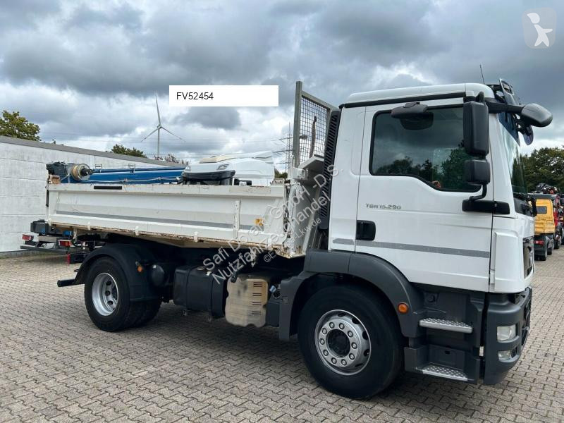 Camion MAN TGM   15.290