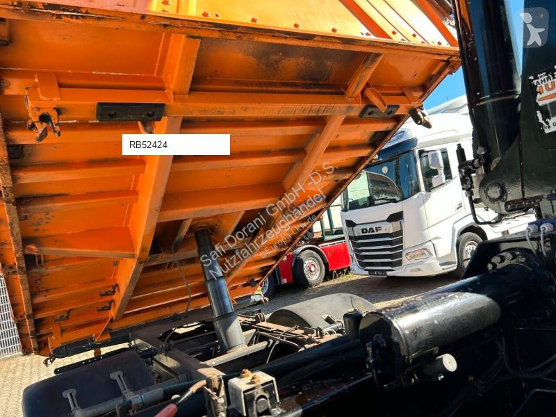 Camion DAF HLK 106-HP