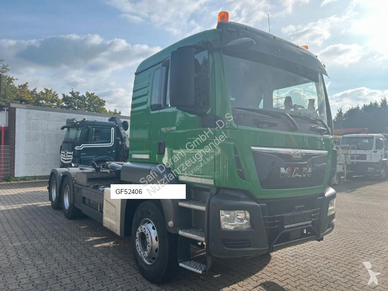 Camion MAN RK20.60