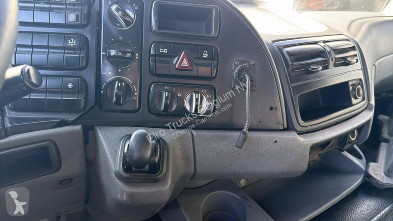 Camion Mercedes 4141 (EPS / LAMES / GRAND PONT...