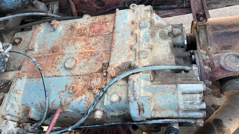Camion Mercedes 2648 (V8 AVEC 2X TURBO / LAMES...
