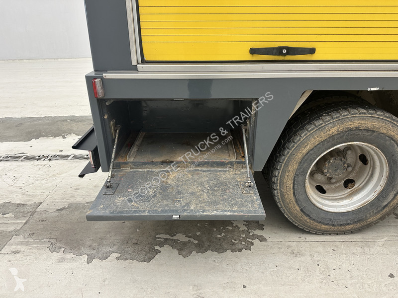 Camion Renault