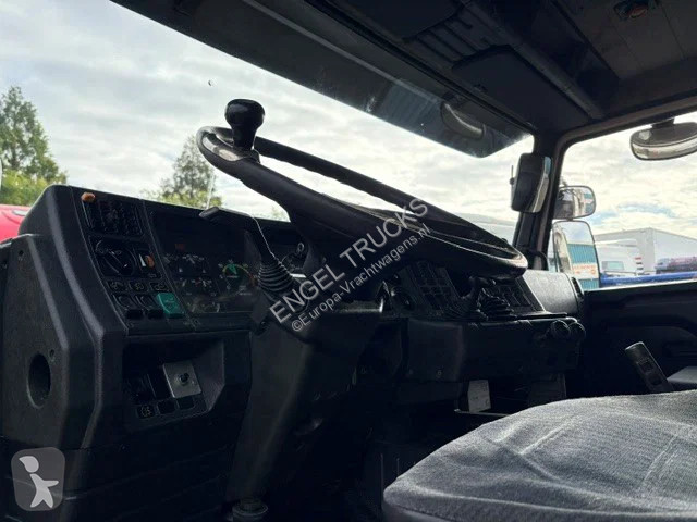 Camion Scania R-360 HL 6x2 FULL STEEL...