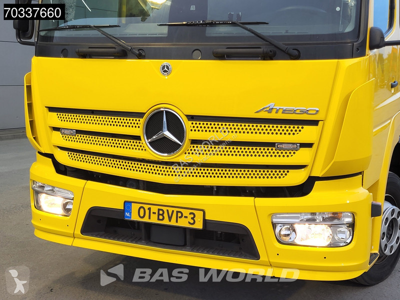 Camião Mercedes 1323 4X2 NL-truck Jige Simplex...