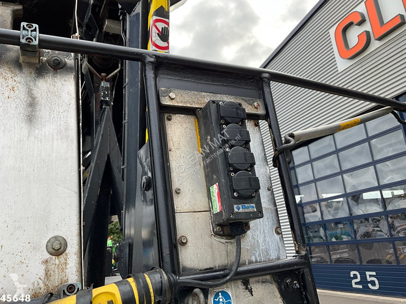 Camion Mercedes 1828 GSR 32 Meter hoogwerker...