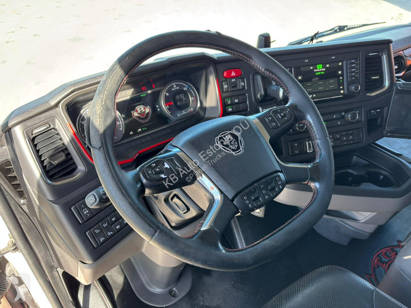Scania S 520 6x4 ADBUE PROGRAMMED OFF ! /...