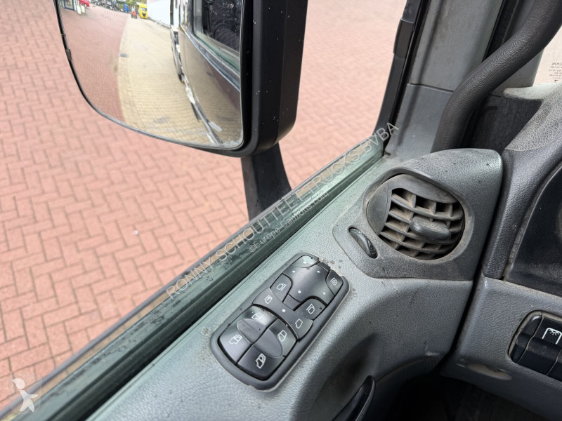 شاحنة Mercedes Actros 2641 K 6x4 Actros 2641 K...