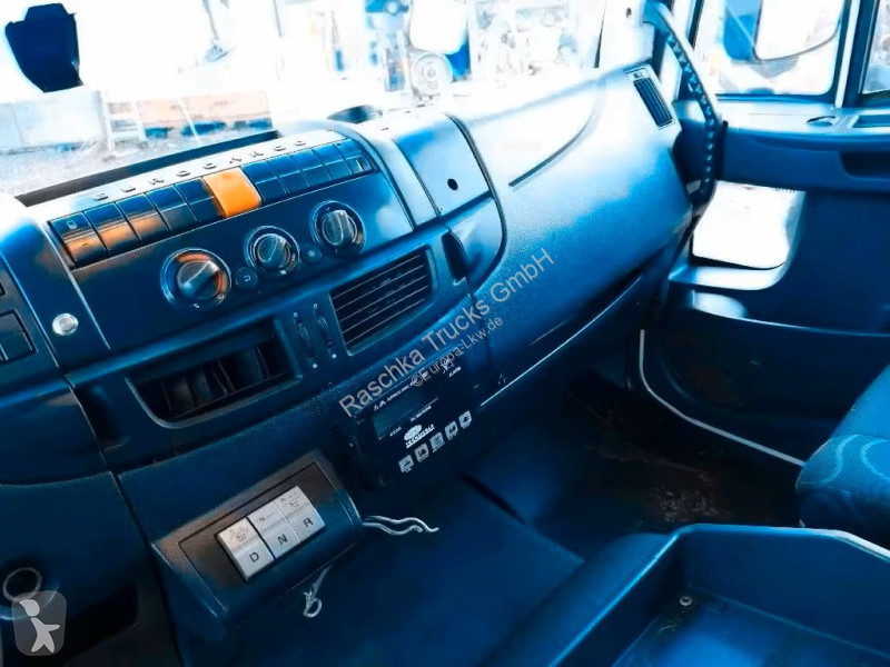 Camion Iveco 190E32*Lamberet/Carrier 1150 *