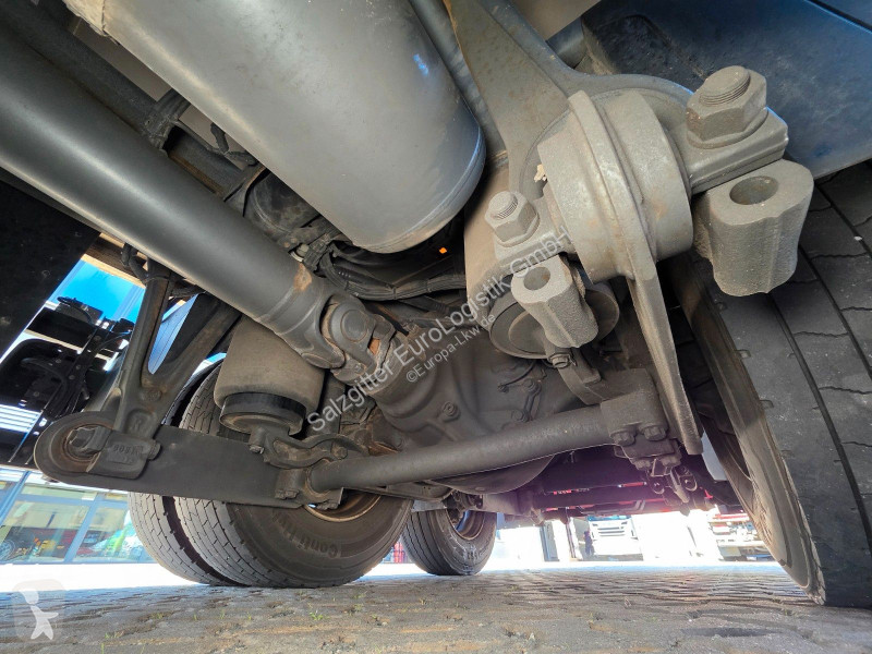 Camion Mercedes 2545 | 6D | Xenon | Ldbw |...
