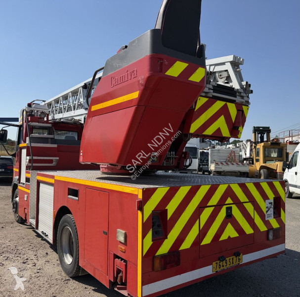 Camion Iveco EuroCargo 120E