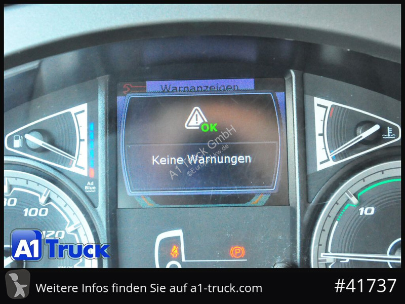 Camion DAF DAF XF 530 FAN SSC Intarder, Lenkachse