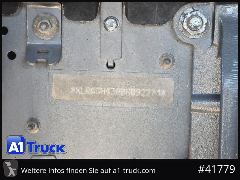Camion DAF DAF XF 460 Jumbo ,BDF 7,82, SSC...