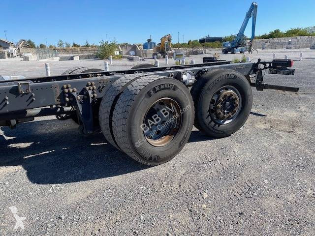Camion Scania 410 XT