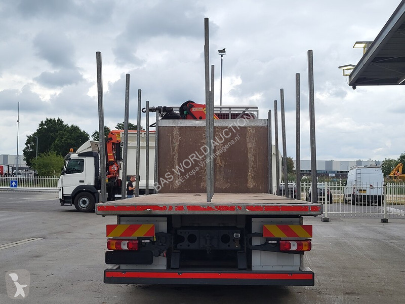 Mercedes 2536 truck