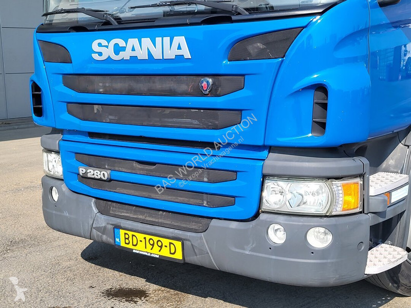 Camião Scania 280