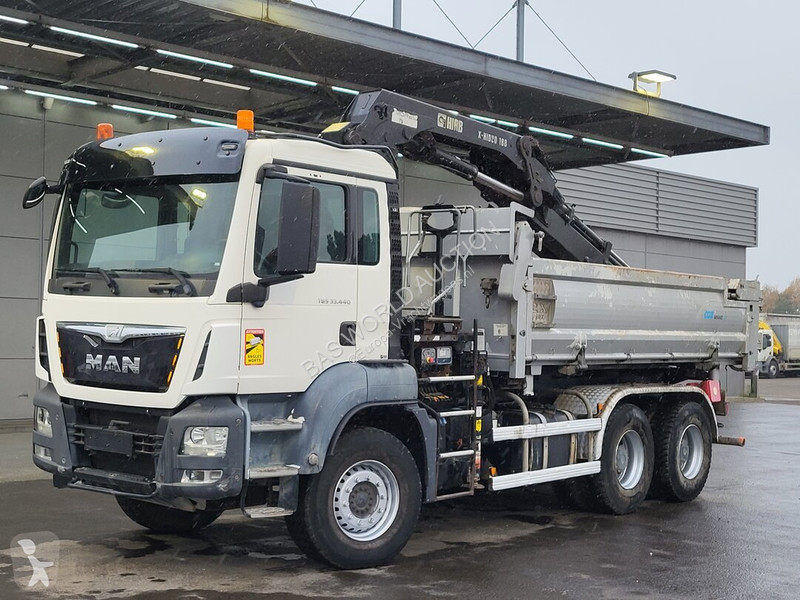 Camion MAN 33.440