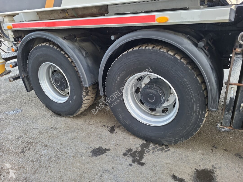 Camion MAN 41.460